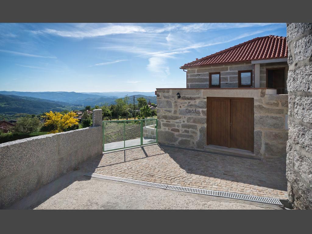 Вилла Casa Da Costa Мелгасу Номер фото