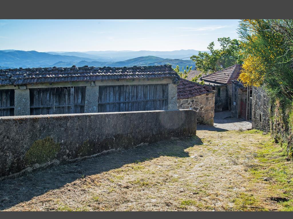 Вилла Casa Da Costa Мелгасу Экстерьер фото