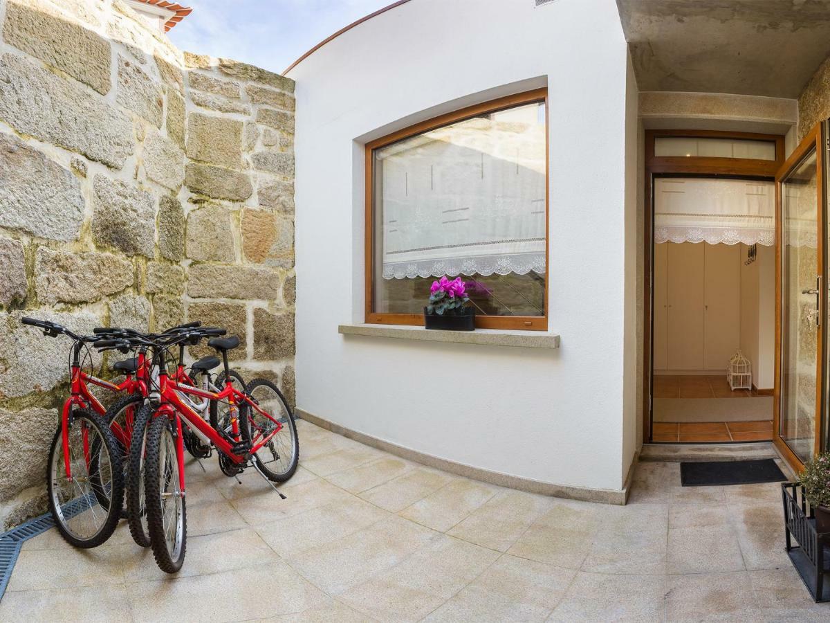 Вилла Casa Da Costa Мелгасу Экстерьер фото